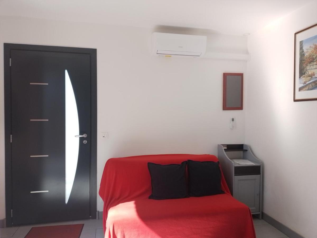 Appartement Le Romarin Мальмор Экстерьер фото
